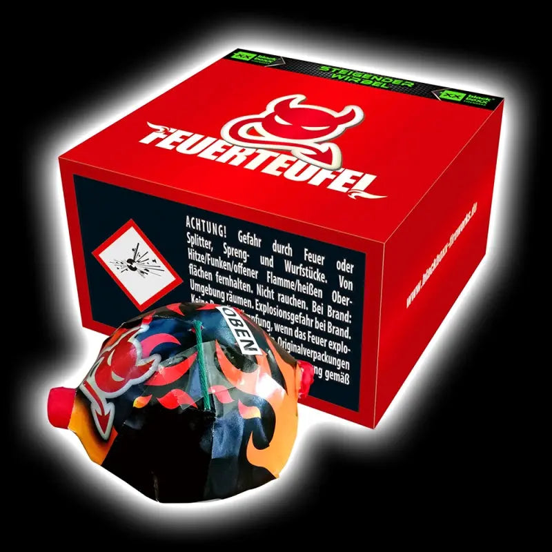 Feuerteufel Blackboxx