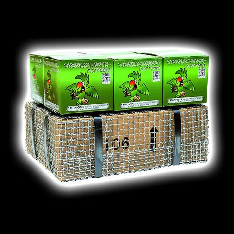 Vogelschreck - 6 Stk - VE | Special 📦 Blackboxx