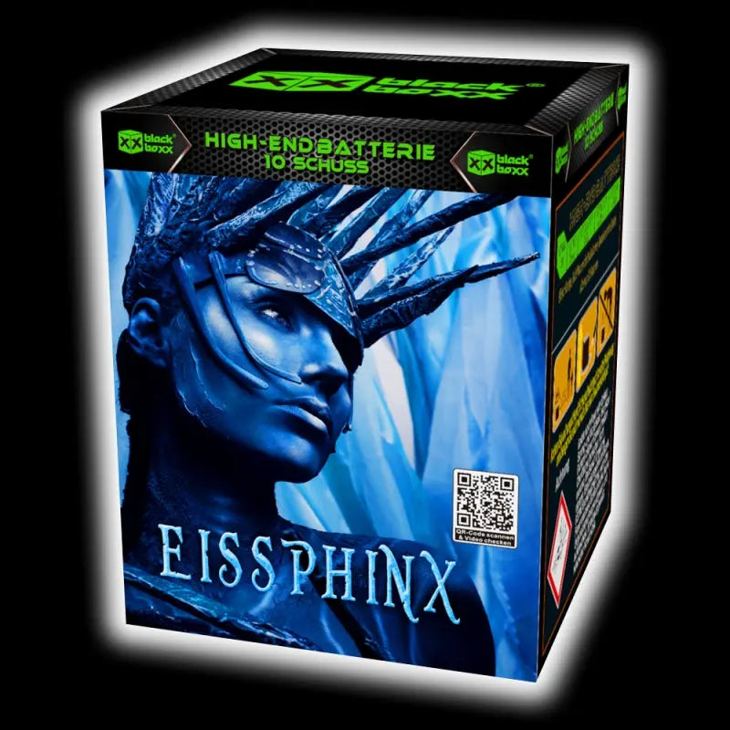 Blackboxx Eissphinx 10sh Blackboxx