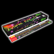 Bunte Rölis 20 Schuss Römisches Licht 2 Stk / 10er Pack Blackboxx