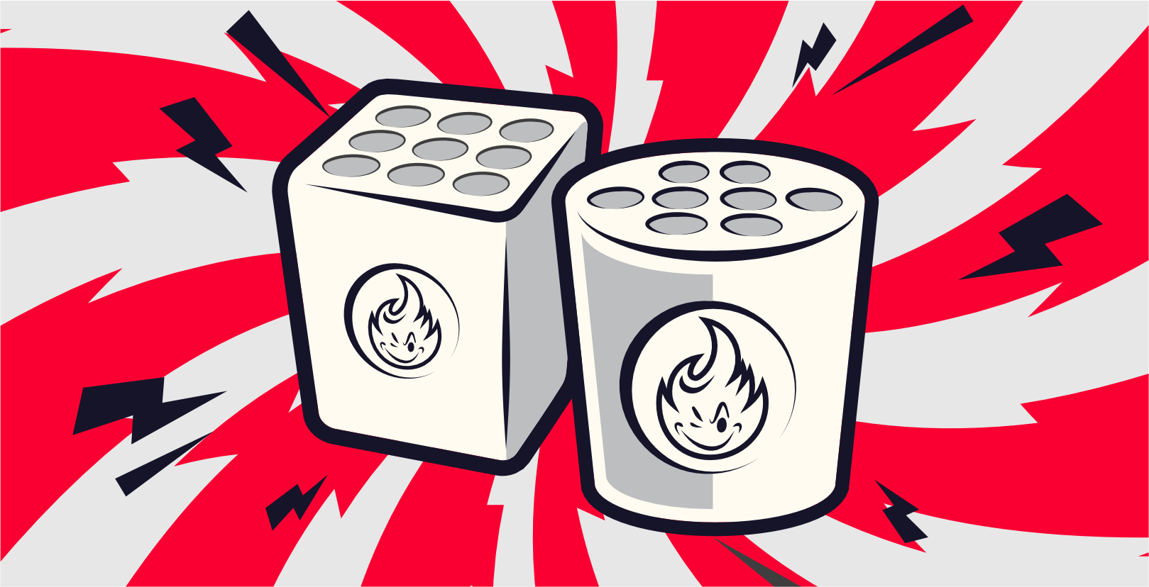 Eine Schachtel Argento Acryl Feuerwerksbatterie von Argento mit einer Feuerwerksexplosionsgrafik auf der Vorderseite. Die schwarze Verpackung hat blaue Akzente, weißen Text und graue Explosionsgrafiken, die 30 mm Palmenweiden-Effekte auf einem hellen Hintergrund hervorheben.