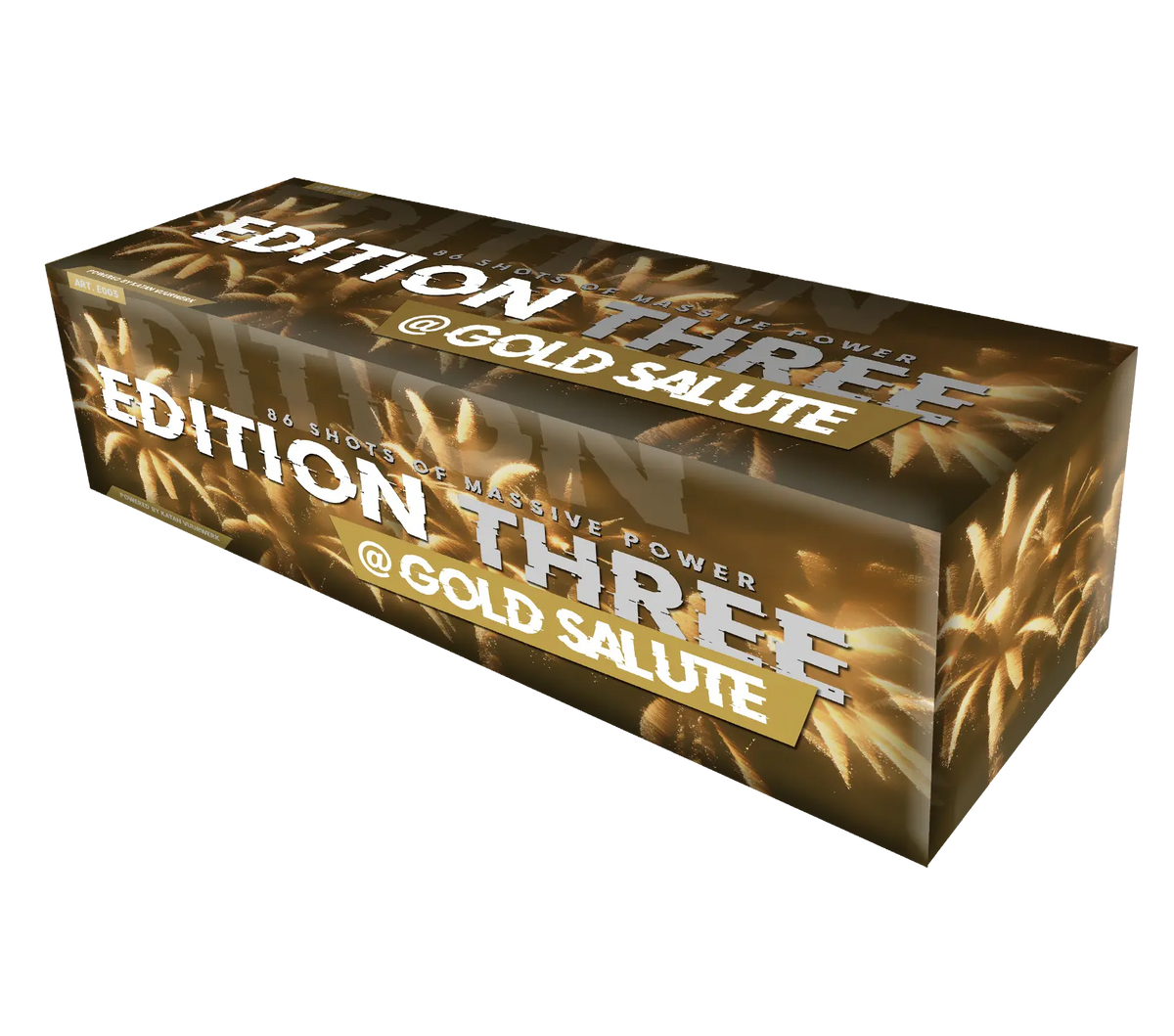 Katan Edition 3 - GOLD Salute Compound Katan