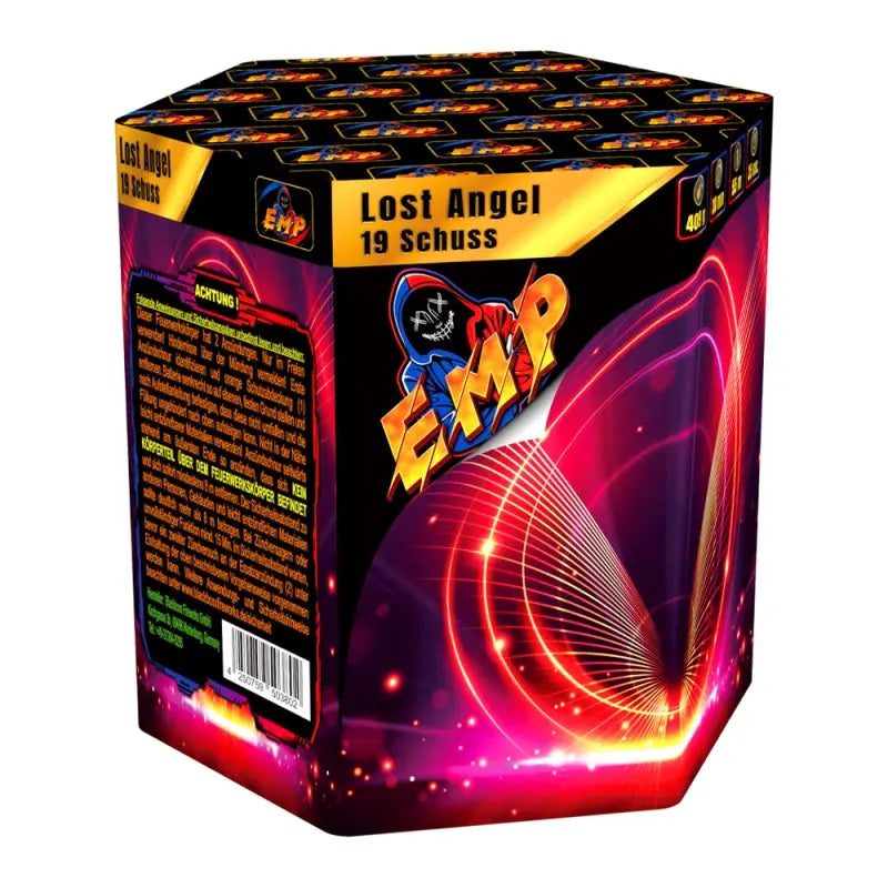 EMP Lost Angel 19sh ⭕ EMP Pyro