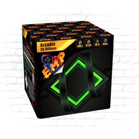 EMP Pyro Arcadia 25sh EMP Pyro