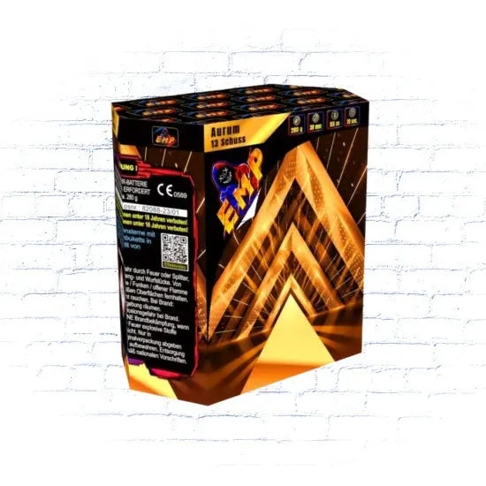 EMP Pyro Aurum 13sh EMP Pyro