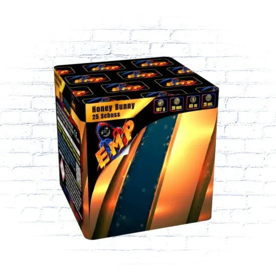 EMP Pyro Honey Bunny 25sh EMP Pyro