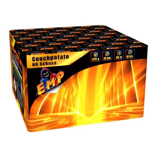 EMP Pyro Couchpotato 64sh ⭕ EMP Pyro