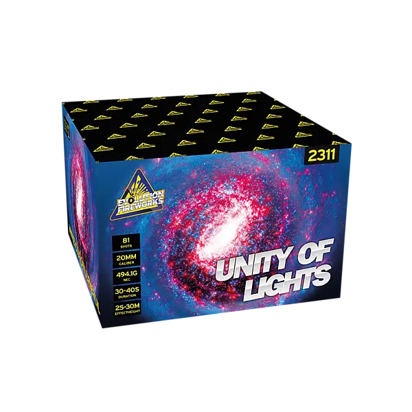 Evo Unity of Lights 81sh Evolution