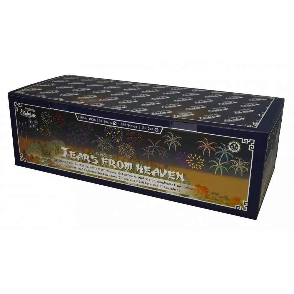 Tears from Heaven 259sh XXL Compound Funke