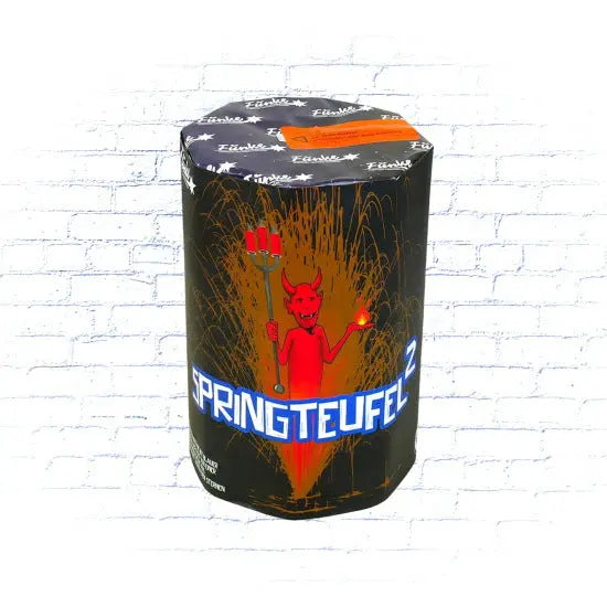 Funke Springteufel 2 9sh Single Shot 45 / 30 mm Funke
