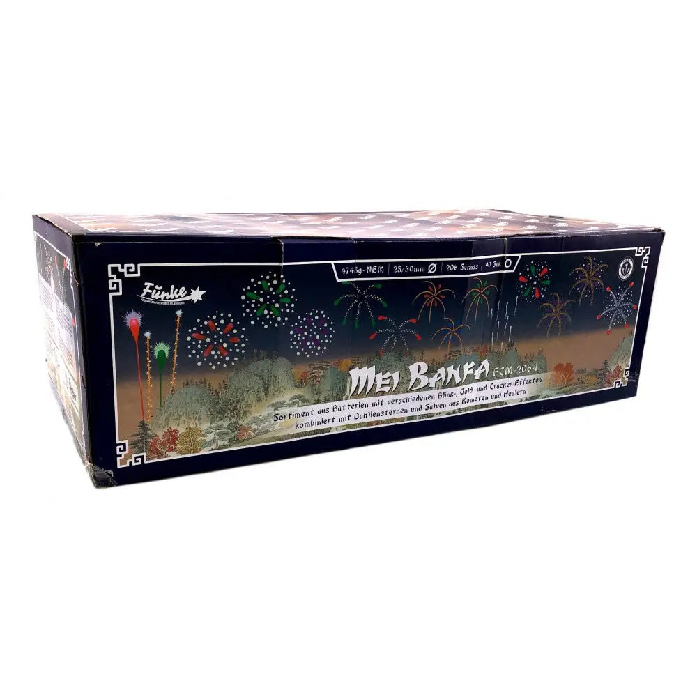 Mei Banfa 206sh XXL Compound Funke