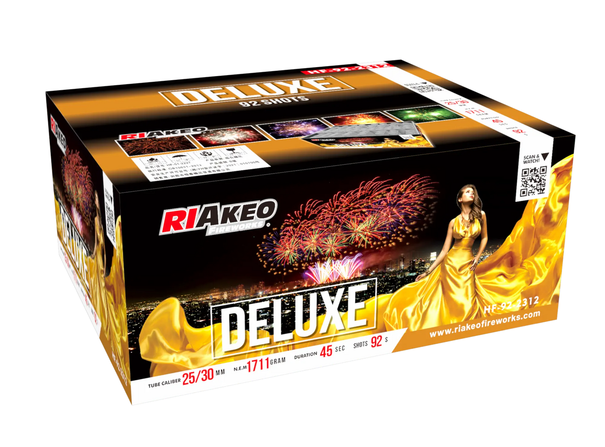 Deluxe 92sh Compound RIAkeo