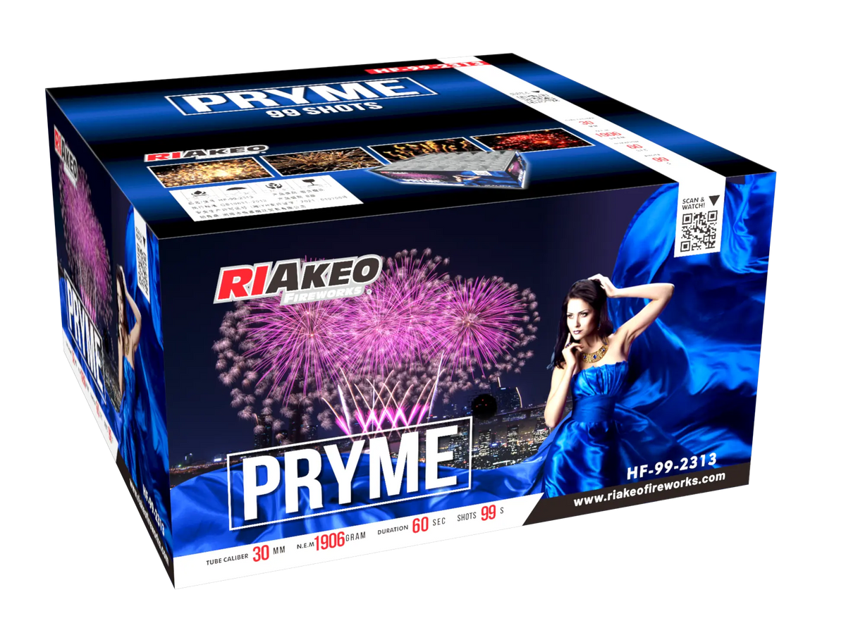 Pryme 99sh Compound RIAkeo