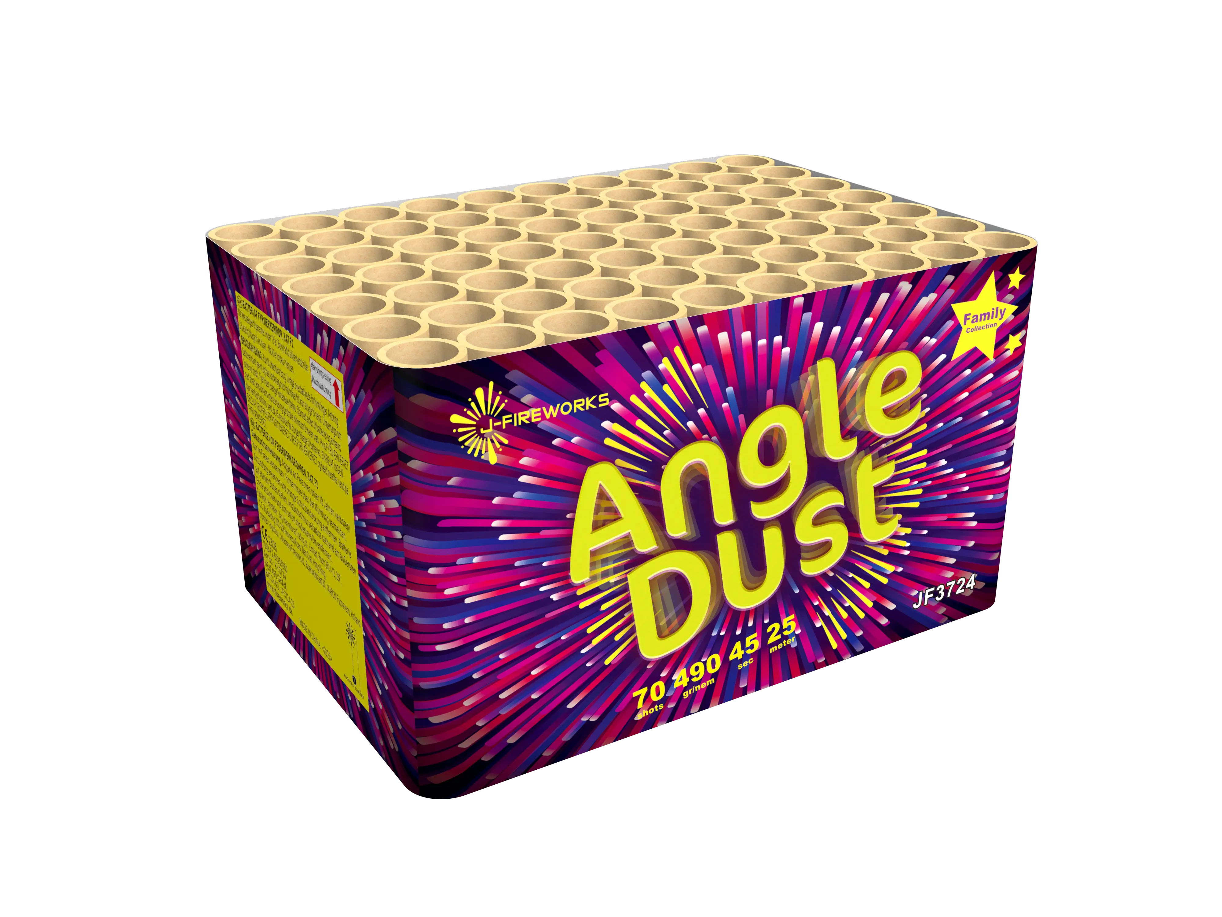 Angeldust 70sh J-Fireworks
