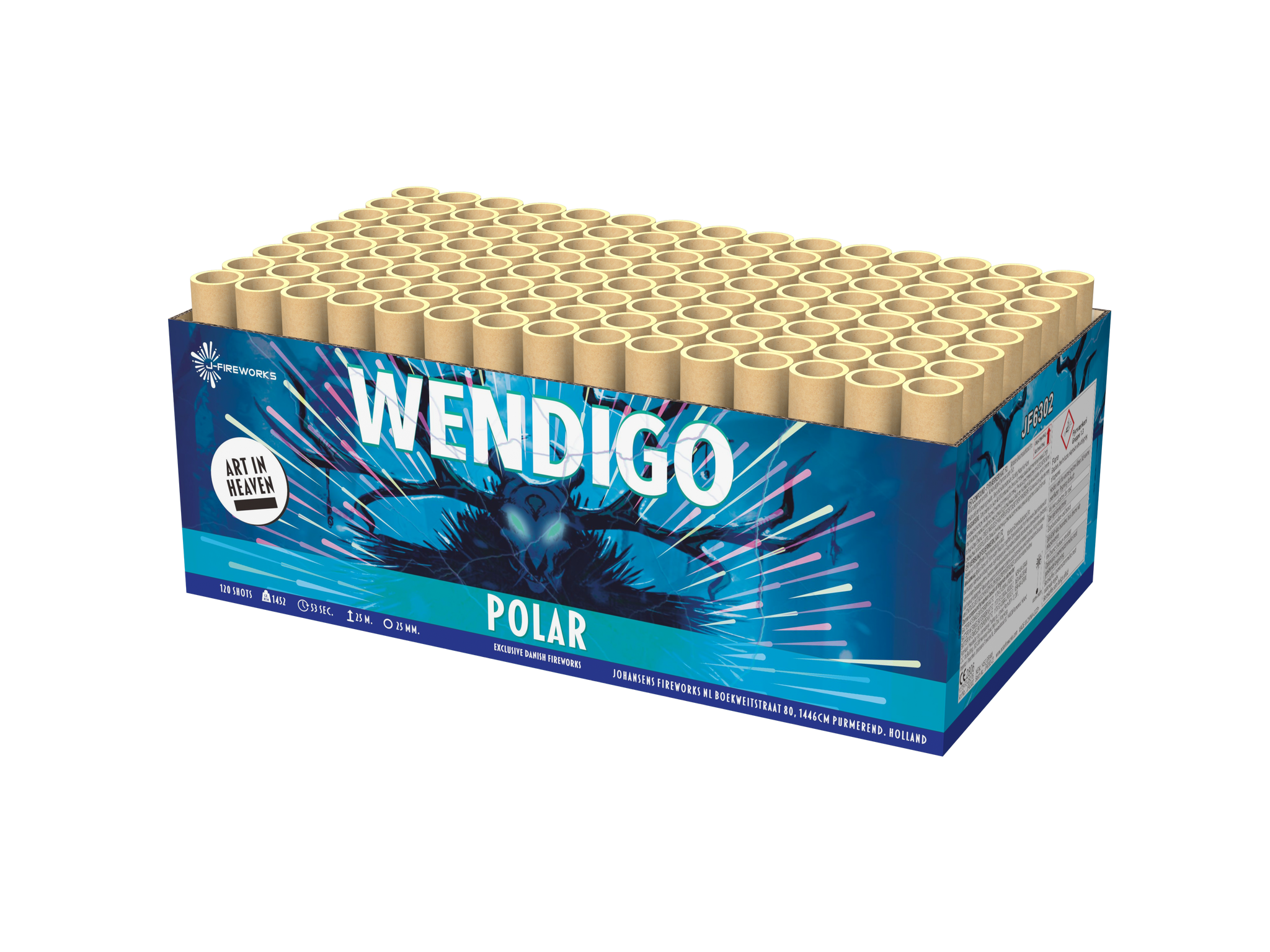 Wendigo 120sh Compound
