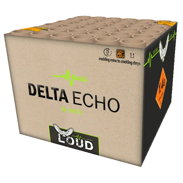Delta Echo 36sh Katan