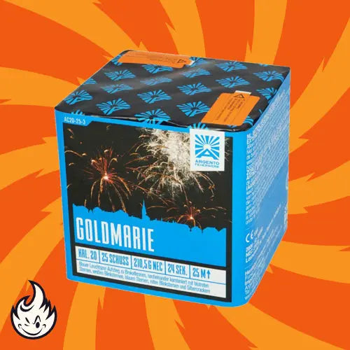 Goldmarie Argento