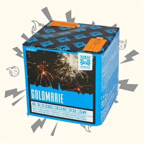 Goldmarie Argento