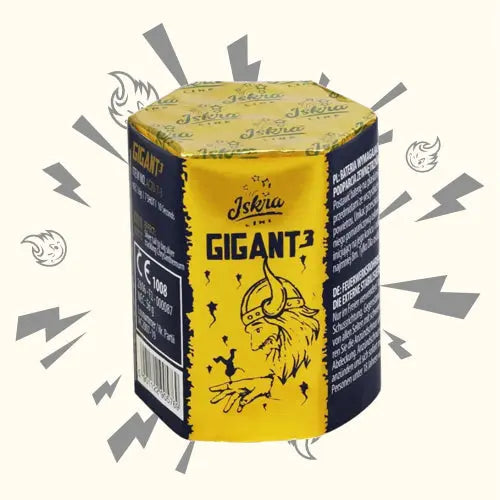 Iskra Gigant 3 7sh Iskra