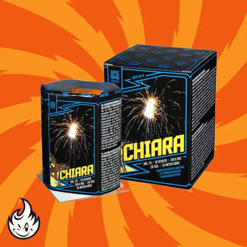 Chiara 10sh Argento