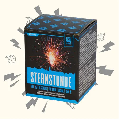 Sternstunde Argento