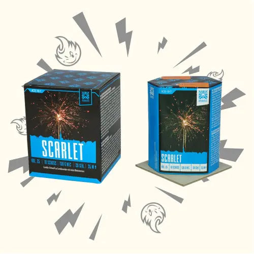 Scarlet Argento