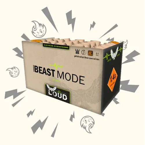 Katan Beast Mode 20sh Katan