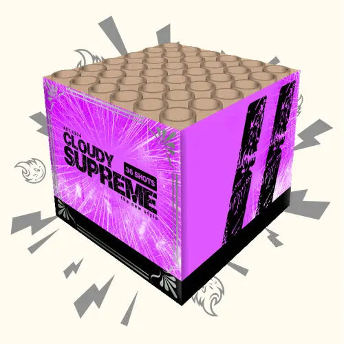 Katan Cloudy Supreme 36sh Katan