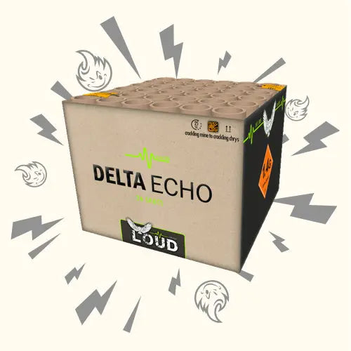 Katan Delta Echo 36sh Katan