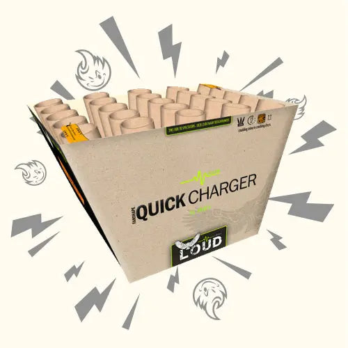 Katan Quick Charger 25sh Fan Katan