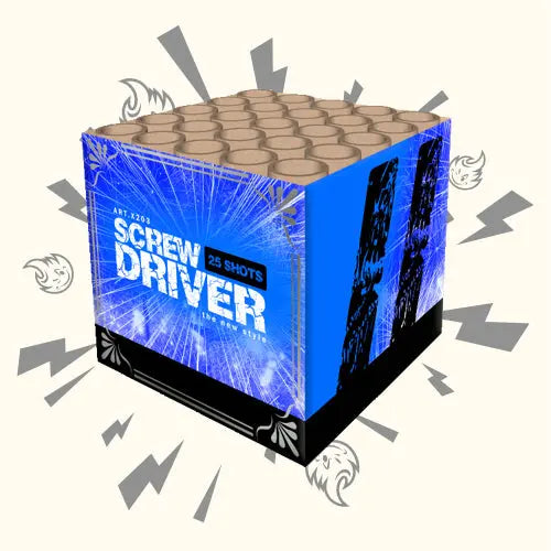 Katan Screwdriver 25sh Katan