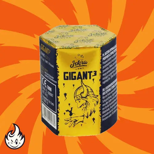 Iskra Gigant 3 7sh Iskra