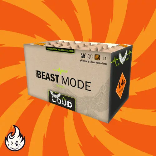 Katan Beast Mode 20sh Katan