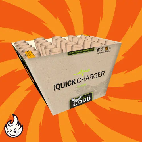 Katan Quick Charger 25sh Fan Katan