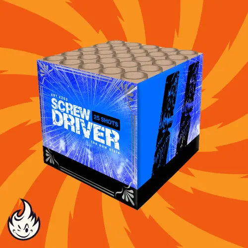 Katan Screwdriver 25sh Katan