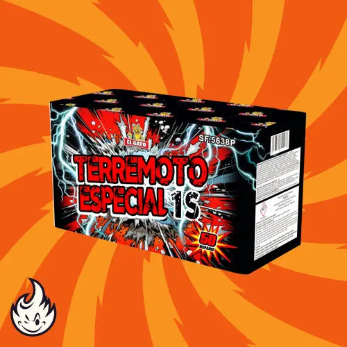 El Gato Terremoto Especial 1s Ti-Salut El Gato