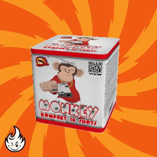 SRPyro Monkey 16sh SRPyro