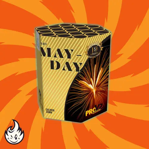 HELLO May-Day 19sh Hello