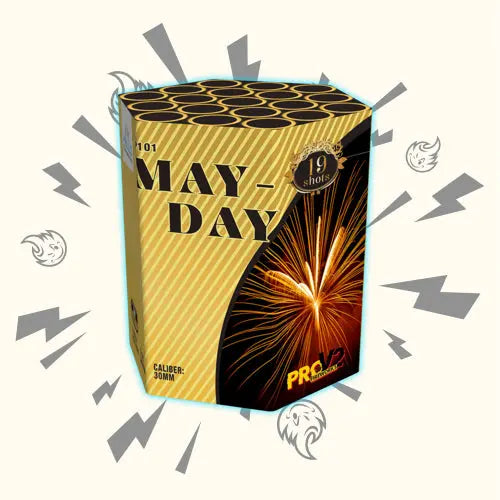 HELLO May-Day 19sh Hello
