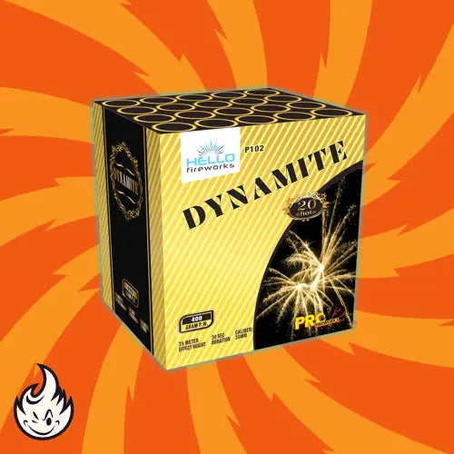 HELLO Dynamite 20sh Hello