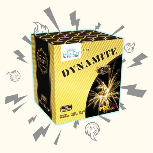 HELLO Dynamite 20sh Hello