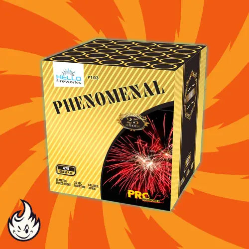 HELLO Phenomenal 25sh Hello