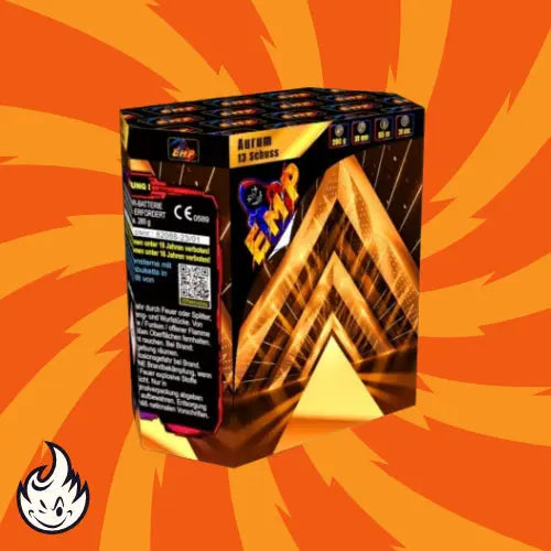 EMP Pyro Aurum 13sh EMP Pyro