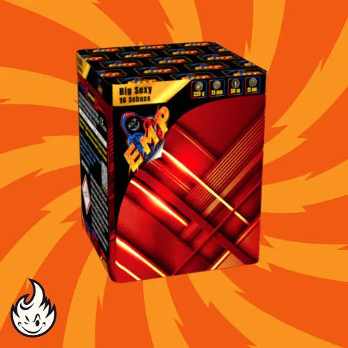 EMP Pyro Big Sexy 16sh EMP Pyro