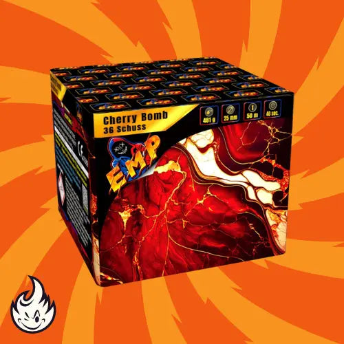EMP Cherry Bomb 36sh EMP Pyro