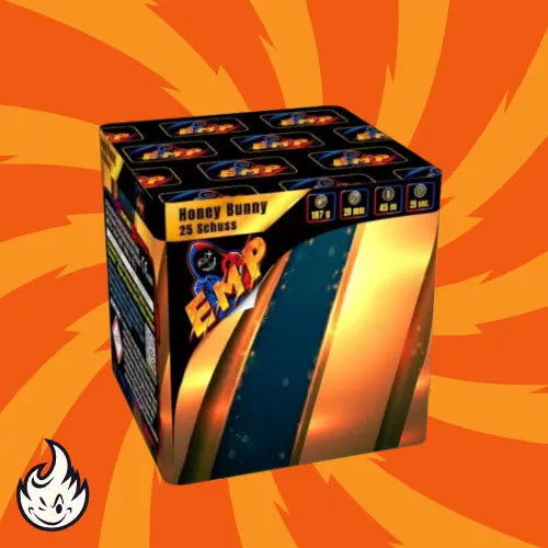 EMP Pyro Honey Bunny 25sh EMP Pyro