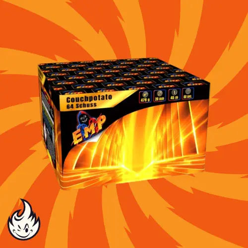EMP Pyro Couchpotato 64sh EMP Pyro
