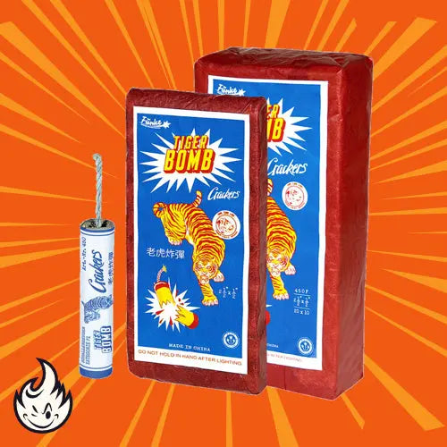 Funke Petarde | Tiger Bomb P1 Funke