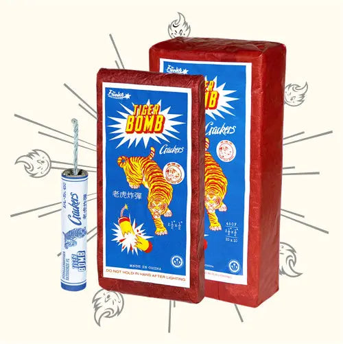 Funke Petarde | Tiger Bomb P1 Funke