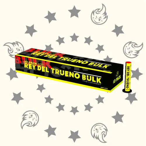 Katan Rey del Trueno Bulkpack 40 Stk. Katan